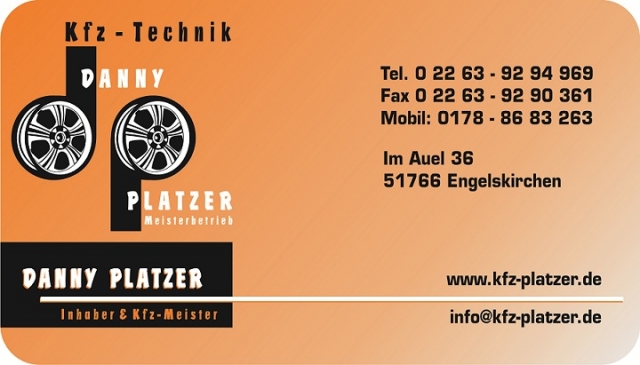 Auto News | Kfz-Technik Platzer