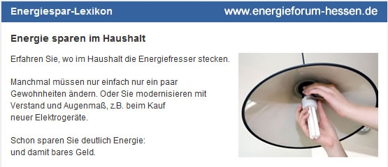 Deutsche-Politik-News.de | Energieforum Hessen - Art & Media GmbH
