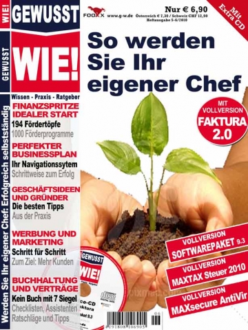 Deutsche-Politik-News.de | Gewusst WIE! - Magazin
