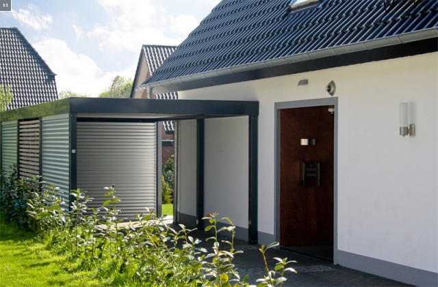Fertighaus, Plusenergiehaus @ Hausbau-Seite.de | MC-Garagen