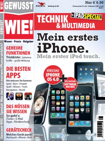 Tablet PC News, Tablet PC Infos & Tablet PC Tipps | Gewusst WIE! - Magazin