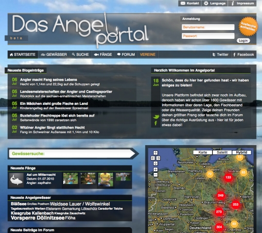 Forum News & Forum Infos & Forum Tipps | Das-Angelportal.de
