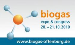 Foto: Am 20. und 21. Oktober 2010 findet die >> biogas  expo & congress << zum dritten Mal in Offenburg statt. |  Landwirtschaft News & Agrarwirtschaft News @ Agrar-Center.de