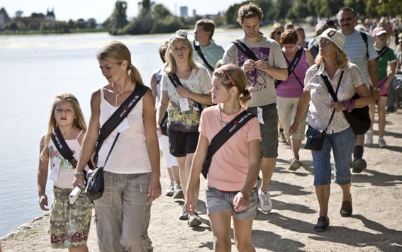 Deutsche-Politik-News.de | ECCO Walkathon Sekretariat