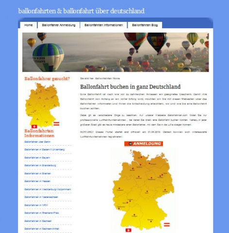 Deutschland-24/7.de - Deutschland Infos & Deutschland Tipps | Internet Services Nils2