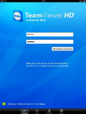 Handy News @ Handy-Info-123.de | TeamViewer GmbH