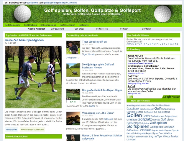 Sport-News-123.de | Internet Services Nils2