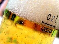Bier-Homepage.de - Rund um's Thema Bier: Biere, Hopfen, Reinheitsgebot, Brauereien. | Foto: Bier als Aperitif?.