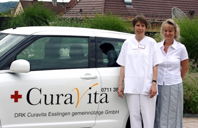 SeniorInnen News & Infos @ Senioren-Page.de | DRK Kreisverband Esslingen e.V.