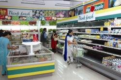 Nahrungsmittel & Ernhrung @ Lebensmittel-Page.de | Foto: Moderner Food-Einzelhandel in Indien.