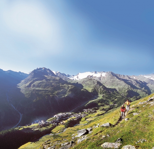 Deutsche-Politik-News.de | Ötztal Tourismus (Obergurgl-Hochgurgl)