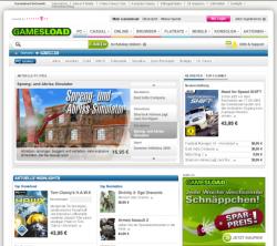 Browsergames News: BrowserGames - Foto: Gamesload ist einer der Marktfhrer in Europa im Bereich Spieleportale mit einem besonderen Schwerpunkt bei den Browserspielen.