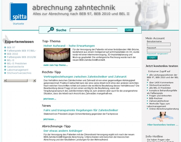 Gesundheit Infos, Gesundheit News & Gesundheit Tipps | Spitta Verlag GmbH & Co. KG
