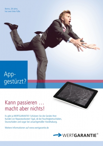 Tablet PC News, Tablet PC Infos & Tablet PC Tipps | WERTGARANTIE Technische Versicherung AG