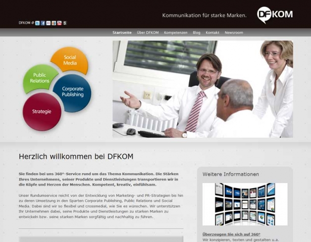 Deutsche-Politik-News.de | DFKOM GmbH