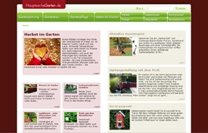Rollrasen & Garten - HauptsacheGarten.de