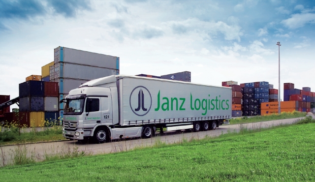 Deutsche-Politik-News.de | Janz Logistics GmbH & Co. KG