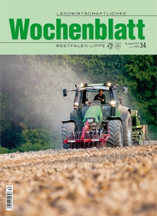 Landwirtschaft News & Agrarwirtschaft News @ Agrar-Center.de | Landwirtschaftsverlag GmbH