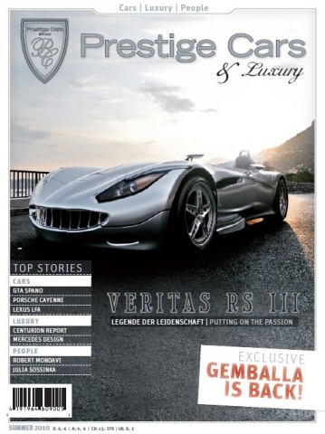 Auto News | Prestige Cars Magazin