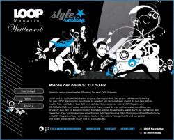 Casting Portal News | Foto: LOOP Magazin und styleranking suchen den Style Star 2009.