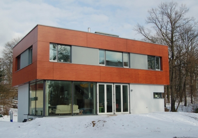 Fertighaus, Plusenergiehaus @ Hausbau-Seite.de | Ziegelwerke Leipfinger-Bader KG