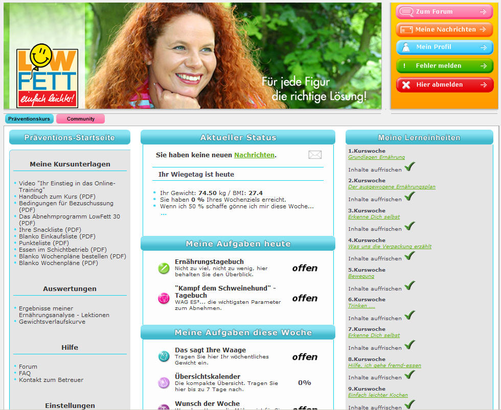 Nahrungsmittel & Ern�hrung @ Lebensmittel-Page.de | Food-Xperts GmbH&CoKG