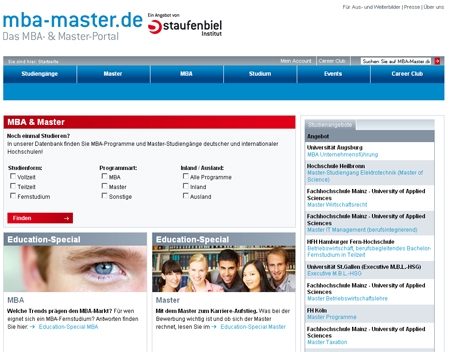 Deutsche-Politik-News.de | Staufenbiel Institut GmbH