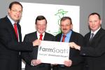 Foto: Vorstand und Aufsichtsrat der FarmSaat AG. |  Landwirtschaft News & Agrarwirtschaft News @ Agrar-Center.de