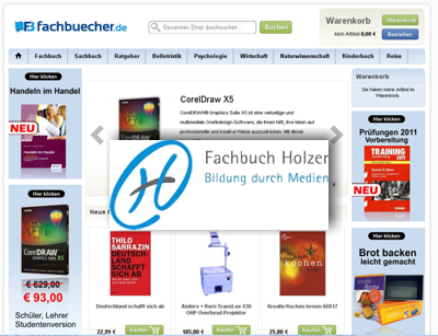Software Infos & Software Tipps @ Software-Infos-24/7.de | Fachbuch Holzer GmbH | fachbuecher.de