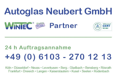 Autoglas Neubert GmbH | Freie-Pressemitteilungen.de