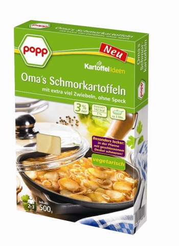 Nahrungsmittel & Ernhrung @ Lebensmittel-Page.de | Popp Feinkost GmbH