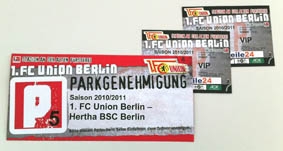 Tickets / Konzertkarten / Eintrittskarten | Goldmedia Sales & Services GmbH