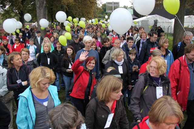 Deutsche-Politik-News.de | ECCO Walkathon Sekretariat