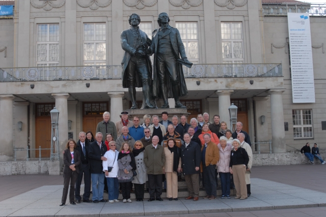 Thueringen-Infos.de - Thringen Infos & Thringen Tipps | Skål International Deutschland e.V.