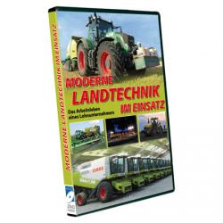 Agrar-Center.de - Agrarwirtschaft & Landwirtschaft. Foto: Moderne Landtechnik DVD. |  Landwirtschaft News & Agrarwirtschaft News @ Agrar-Center.de