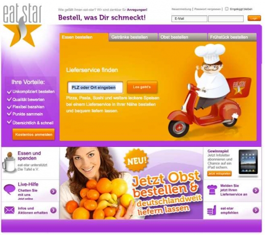 Deutsche-Politik-News.de | eat-star GmbH
