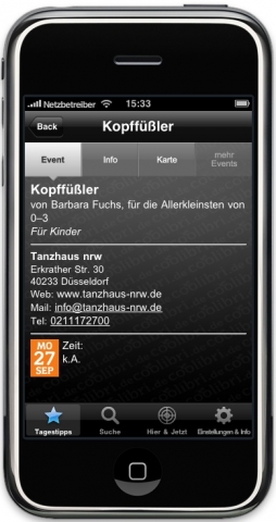 Handy News @ Handy-Info-123.de | Steuerung B GmbH