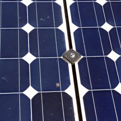 Alternative & Erneuerbare Energien News: Foto: Konzept Nachhaltigkeit - Photovoltaik.