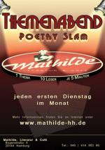 Bier-Homepage.de - Rund um's Thema Bier: Biere, Hopfen, Reinheitsgebot, Brauereien. | Foto: Poetry Slam in der Mathilde.