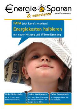 Fertighaus, Plusenergiehaus @ Hausbau-Seite.de | Foto: Postwurf Spezial Zeitung Energiesparen & Renovieren.