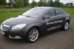 Autogas / LPG / Flssiggas | Foto: Opel Insignia 1.8 LPi.