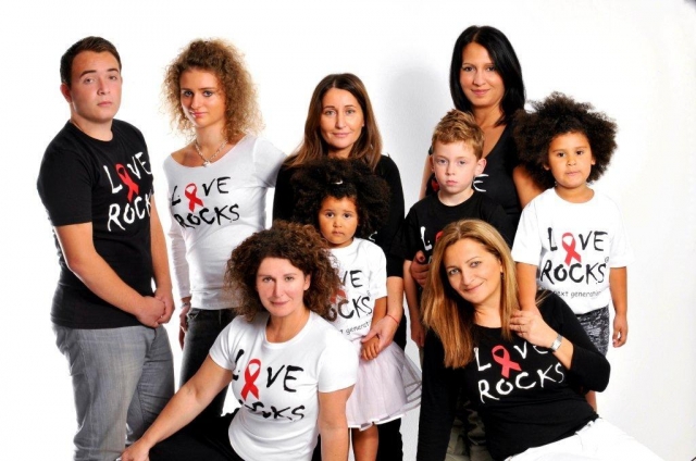 Babies & Kids @ Baby-Portal-123.de | Love Rocks