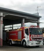 Madrid-News.de - Madrid Infos & Madrid Tipps | Foto: 60 Prozent der Feuerwehrfahrzeuge in der Provinz A Corua sind mit einem Allison Automatikgetriebe ausgestattet..