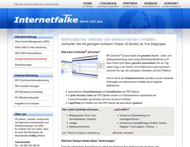 Software Infos & Software Tipps @ Software-Infos-24/7.de | Internetfalke