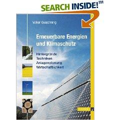 Alternative & Erneuerbare Energien News: Foto: Prof. Dr. Volker Quaschning - Erneuerbare Energien und Klimaschutz.
