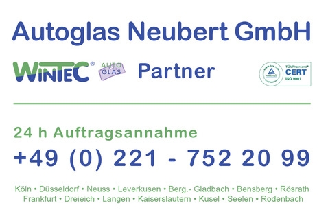 Koeln-News.Info - Kln Infos & Kln Tipps | Autoglas Neubert GmbH
