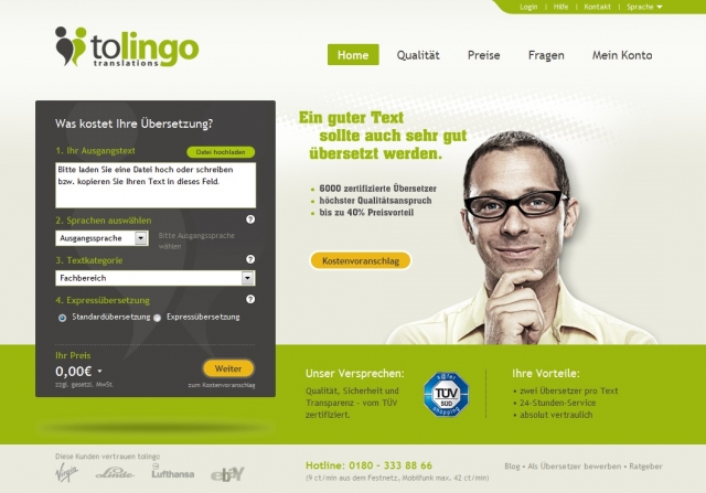 Hamburg-News.NET - Hamburg Infos & Hamburg Tipps | tolingo GmbH
