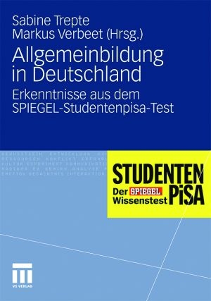 Testberichte News & Testberichte Infos & Testberichte Tipps | VS Verlag | Springer Fachmedien Wiesbaden GmbH
