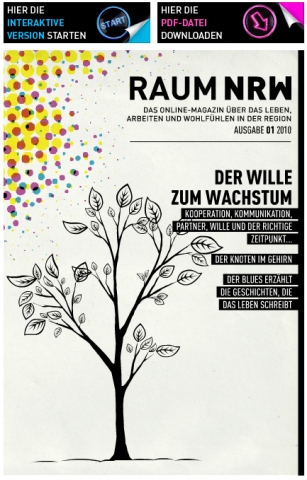 Deutsche-Politik-News.de | RAUM NRW Agentur fr kreative Medien