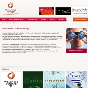 Hotel Infos & Hotel News @ Hotel-Info-24/7.de | Wellness Finder